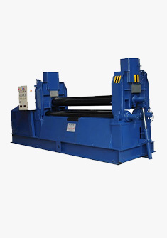  plate rolling machine 